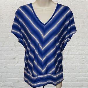 AGB Cold Shoulder Top